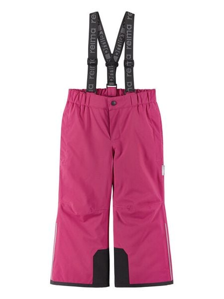 Reima Spodnie zimowe Proxima 5100099B Różowy Regular Fit. Czerwone buty zimowe dziewczęce Reima, bez wzorów, z syntetyku, bez zapięcia. Za 359.99 zł.