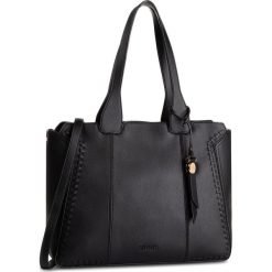 Torebka LIU JO - L Shopping A19045 E0221 Nero 22222. Niebieskie torebki do ręki damskie Liu Jo, bez wzorów, ze skóry ekologicznej, klasyczne, bez dodatków. W wyprzedaży za 389.00 zł.