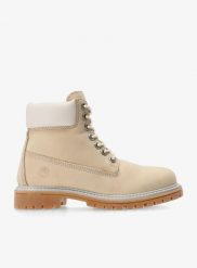 Buty outdoor damskie Lumberjack River 2. Brązowe trekkingi damskie Lumberjack, outdoorowe. Za 299.99 zł.