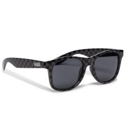 Okulary przeciwsłoneczne Vans. Szare okulary przeciwsłoneczne damskie Vans. Za 59.99 zł.