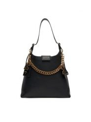 Marciano Guess Torebka 5YGZ05 7330A Czarny. Czarne torebki do ręki damskie Marciano Guess, z aplikacjami, ze skóry, bez dodatków. Za 1,029.00 zł.