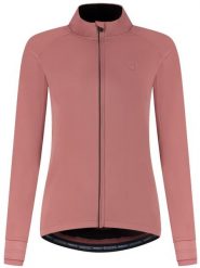 Kurtka rowerowa damska Rogelli Essential II softshell. Czerwone kurtki sportowe damskie Rogelli, m, bez wzorów, z elastanu, bez kaptura. Za 367.00 zł.