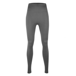 Legginsy Modelujące - Power Up! Bezszwowe. Niebieskie legginsy damskie BESHAPED, xl, bez wzorów, z nylonu, na fitness i siłownię. W wyprzedaży za 152.15 zł.