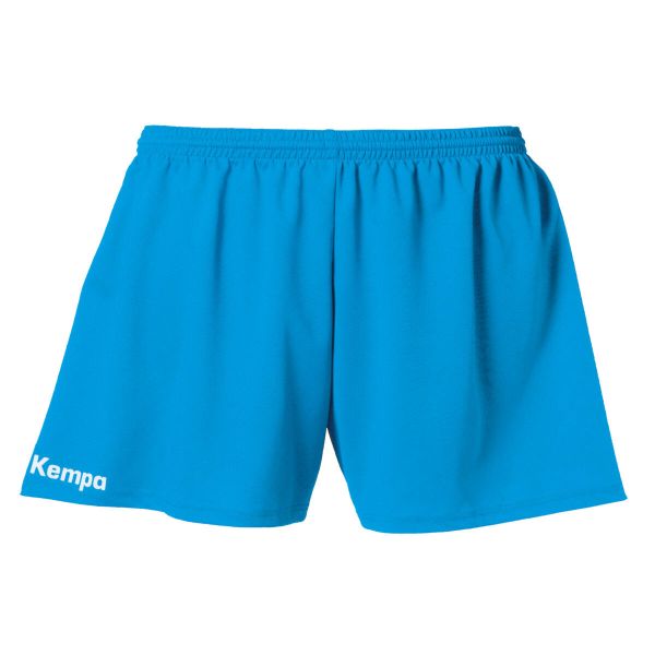 Szorty damskie Kempa Classic. Niebieskie spodenki dla dziewczynek Kempa, xl, bez wzorów, z materiału. Za 101.50 zł.