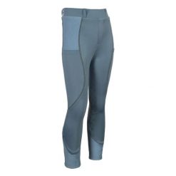 Dziewczęce legginsy jeździeckie z pełną przyczepnością HKM Kids Claire. Czerwone legginsy dla dziewczynek HKM KIDS, z aplikacjami, z gumy. Za 254.00 zł.