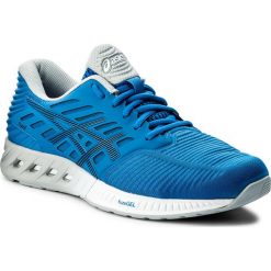 Buty ASICS - FuzeX T639N Directoire Blue/Peacoat Mid Grey 4358. Buty sportowe męskie marki Asics. W wyprzedaży za 349.00 zł.
