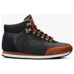 Umbro Maio buty męskie, granatowy, rozmiar 43. Niebieskie trekkingi męskie Umbro, outdoorowe. W wyprzedaży za 135.99 zł.
