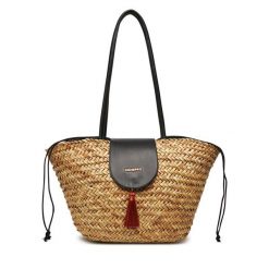 Torebka Gioseppo. Brązowe torebki do ręki damskie Gioseppo, bez wzorów, bez dodatków. Za 179.99 zł.