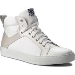Sneakersy KAZAR - Bruno 24204-30-62 Szary/Biały. Półbuty na co dzień męskie Kazar. W wyprzedaży za 289.00 zł.