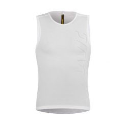 Tank top Mavic. Białe t-shirty męskie MAVIC, na lato, l, bez wzorów, z materiału, bez kołnierzyka. Za 259.00 zł.