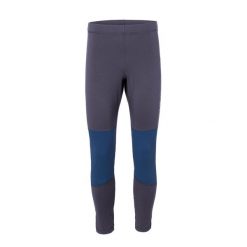 Dopasowane spodnie polarowe unisex Milo Heyoo Pants. Niebieskie spodnie sportowe męskie Milo, na lato, m, bez wzorów, z materiału, na fitness i siłownię. Za 309.99 zł.