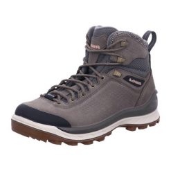 Buty trekkingowe damskie Lowa Callisto Gtx. Szare trekkingi damskie Lowa, na jesień. Za 959.00 zł.