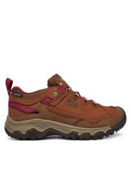 Keen Trekkingi Targhee IV Wp 1030690 Brązowy. Brązowe trekkingi damskie Keen, trekkingowe. Za 559.99 zł.