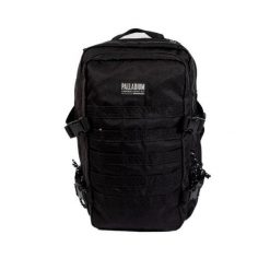 Plecak Baroudeur Nylon 25L. Czarne plecaki damskie Palladium, bez wzorów, z nylonu. Za 505.99 zł.