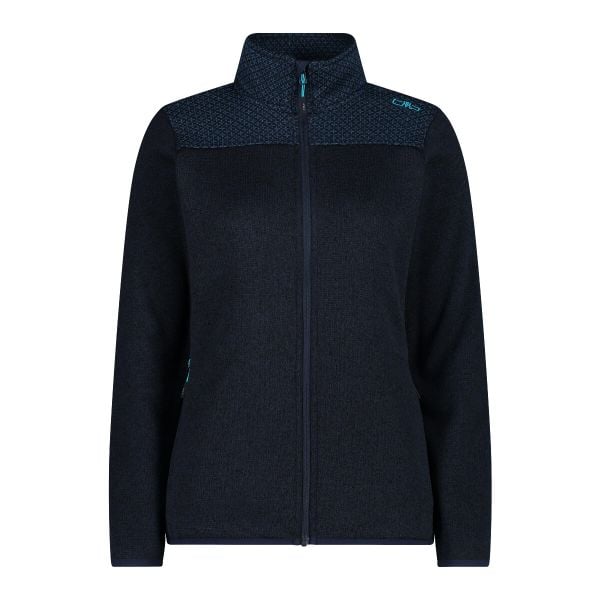 Damska bluza zapinana na zamek CMP. Czerwone bluzy damskie CMP, l, bez wzorów, z tkaniny, z kapturem. Za 255.00 zł.