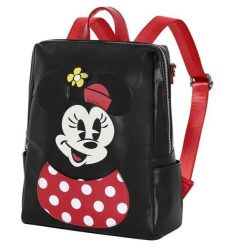 Plecak szkolny DISNEY Czarny. Czarne plecaki damskie Disney, bez wzorów. Za 376.00 zł.