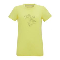 Koszulka Damska Escade Wild Flowers. Żółte t-shirty damskie Regatta, m, bez wzorów, z dżerseju, bez kołnierzyka. Za 238.99 zł.