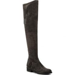 Muszkieterki SOLO FEMME - 39912-02-F54/000-12-00 Szary. Kozaki damskie marki Solo Femme. W wyprzedaży za 379.00 zł.