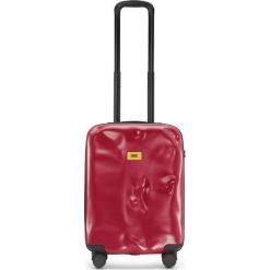 Walizka Icon kabinowa matowa czerwona. Walizki męskie Crash Baggage. Za 880.00 zł.