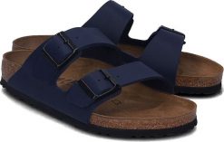 Birkenstock Birkenstock Arizona - Klapki Unisex - 0051751 41. Klapki damskie Birkenstock, bez wzorów, bez obcasa. Za 320.27 zł.
