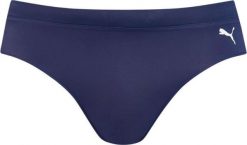 Kąpielówki męskie Puma Swim Classic Br granatowe 907654 01 S. Kąpielówki męskie Puma, m, bez wzorów. Za 94.29 zł.