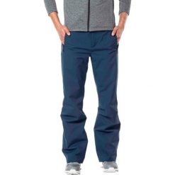 Spodnie narciarskie męskie Rossignol Siz. Niebieskie spodnie snowboardowe męskie Rossignol, m, bez wzorów, narciarskie. W wyprzedaży za 659.60 zł.