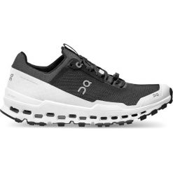 Buty do biegania Trailrunningschuh On Cloudultra. Szare obuwie sportowe damskie On, bez wzorów, z gumy, do biegania. Za 860.35 zł.
