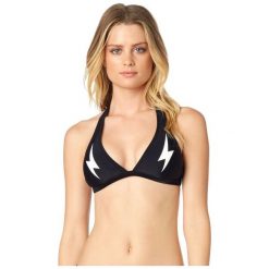 FOX Góra Od Bikini Throttle Maniac Fixed Halter S Czarny. Bikini damskie marki FOX. W wyprzedaży za 104.00 zł.