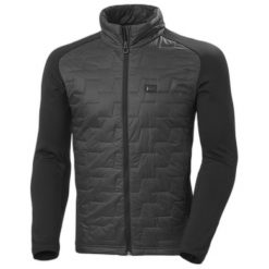 Kurtka damska Helly Hansen lifaloft hybrid insulator. Czarne kurtki snowboardowe damskie Helly Hansen, xl, bez wzorów, bez kaptura, narciarskie. W wyprzedaży za 659.00 zł.