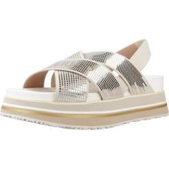 Sandały LIU-JO FRIDA 32 Beżowy. Brązowe sandały damskie Liu Jo, bez wzorów, z syntetyku, bez obcasa, bez zapięcia. Za 455.99 zł.