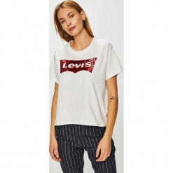 Levi's - Top. Topy damskie marki Levi's. Za 129.90 zł.