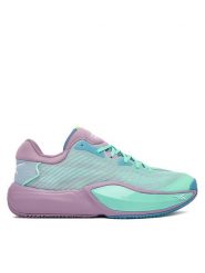 Reebok Sneakersy SS-ENGINE A 26 SE 100256185 Fioletowy. Fioletowe buty sportowe męskie Reebok, ze skóry, bez zapięcia, do koszykówki. Za 529.99 zł.