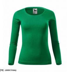MALFINI - ADLER - Koszulka damska, 160 g/m zieleń trawy M. Zielone t-shirty damskie Malfini, m, bez wzorów, bez kołnierzyka. Za 30.94 zł.