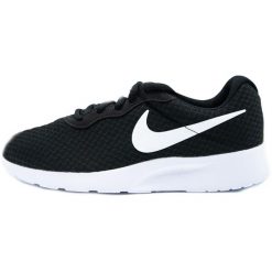 Buty do chodzenia Nike Tanjun. Białe buty sportowe męskie Nike, z materiału, bez zapięcia, trekkingowe, Nike Tanjun. Za 431.00 zł.