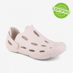 Klapki damskie Coqui - mule bezszwowe. Brązowe klapki damskie Coqui, bez wzorów, bez obcasa. Za 140.99 zł.