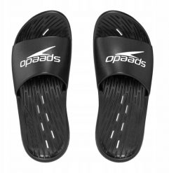 Speedo SPEEDO KLAPKI MĘSKIE SPEEDO SLIDES ONE PIECE AM BLACK 8-1222906098 47. Czarne klapki męskie Speedo. Za 68.59 zł.