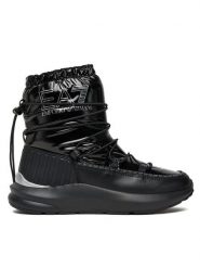 EA7 Emporio Armani Śniegowce 7X000328 AF18570 MC043 Czarny. Czarne śniegowce i trapery męskie EA7 Emporio Armani, z materiału, bez zapięcia. Za 1,149.00 zł.