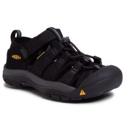 Sandały Keen. Czarne sandały chłopięce Keen, bez zapięcia. Za 189.99 zł.