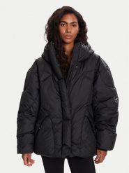 Adidas by Stella McCartney Kurtka zimowa JW2036 Czarny Loose Fit. Czarne kurtki damskie adidas by Stella McCartney, na zimę, m, bez wzorów, z syntetyku, bez kaptura. Za 1,799.00 zł.