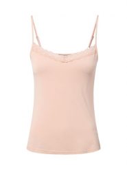 SKINY Koszulka Kobiety Modal beżowy, 36. Brązowe koszulki sportowe damskie Skiny, bez wzorów, bez kołnierzyka, bez ramiączek. Za 119.95 zł.