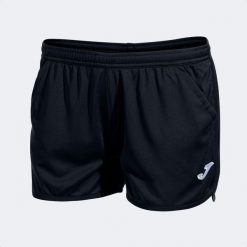 Spodenki do biegania dla dziewczyn Joma Hobby. Białe spodenki dla dziewczynek Joma, bez wzorów, sportowe. Za 59.99 zł.