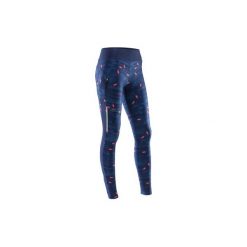 Legginsy do biegania RUN DRY+ damskie. Legginsy damskie marki KALENJI. Za 59.99 zł.