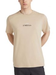 T-shirt męski O'Neill Aguazul T-Shirt z krótkim rękawem. Brązowe t-shirty męskie O'Neill, l, bez wzorów, z bawełny, wakacyjne, bez kołnierzyka. Za 159.00 zł.
