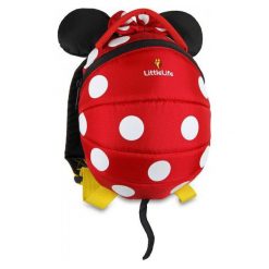 Littlelife Plecak Disney Toddler Daysack - Minnie. Torby i plecaki dziecięce marki LittleLife. W wyprzedaży za 100.00 zł.