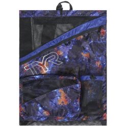 Worek na basen TYR Team Elite Mesh Backpack 778. Plecaki damskie TYR, bez wzorów, z meshu. Za 148.95 zł.