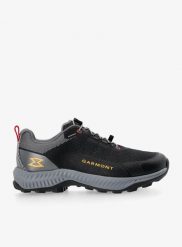 Buty turystyczne męskie Garmont Pulse WP. Czarne trekkingi męskie Garmont, trekkingowe. Za 687.49 zł.