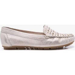 Carinii - Mokasyny by Natalia Siwiec. Mokasyny damskie marki Carinii. W wyprzedaży za 259.90 zł.