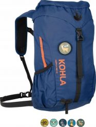 Kohla Plecak górski dziecięcy Kohla Happy Alpine 14 l niebieski (nevy peony/red orange). Czerwone torby i plecaki dziecięce KOHLA. Za 208.95 zł.