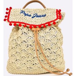 Pepe Jeans - Plecak. Plecaki damskie marki Pepe Jeans. Za 159.90 zł.