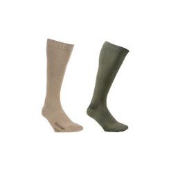 Skarpety Allseason x 2. Skarpety damskie marki SOLOGNAC. Za 19.99 zł.